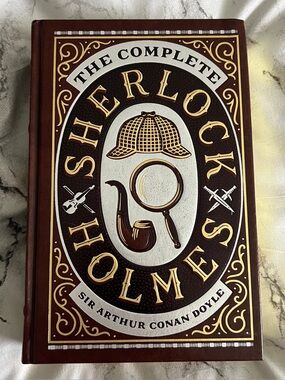 Barnes & Noble | NWT Sherlock Holmes Book